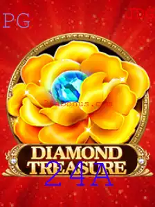 Diamondtreasure: Uma Aventura Incrível com o Código Misterioso 24A
