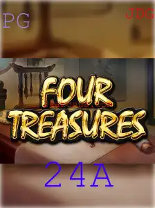 Descubra o Fascinante Mundo de FourTreasures
