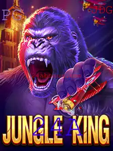JungleKing: A Fascinante Aventura no Mundo Selvagem