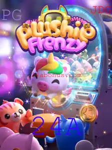 Explorando o Mundo Encantado do Jogo PlushieFrenzy