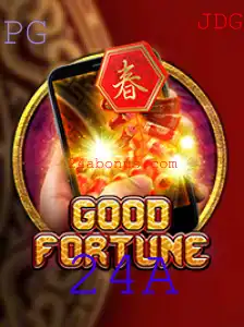 GoodFortuneM: Descobrindo o Poder de 24A no Mundo dos Jogos