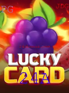 Descubra Tudo Sobre o Jogo 'LuckyCard' e a Palavra-Chave '24A'