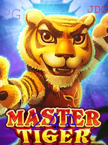 MasterTiger: A Nova Febre do Mundo dos Jogos