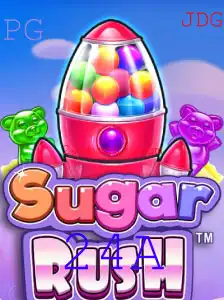 SugarRush: Uma Imersão no Mundo Doce dos Jogos