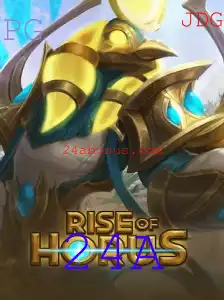 Rise of Horus: A Nova Aventura no Mundo dos Jogos