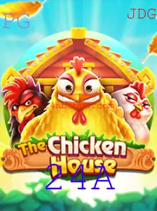 Descubra o Mundo Inovador de 'TheChickenHouse': Um Jogo de Estratégia e Diversão